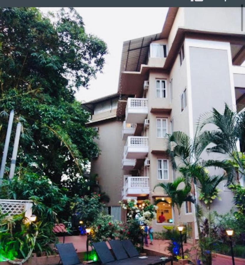 Goveia Grand Resort Aguada Zewnętrze zdjęcie