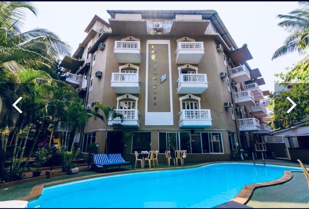 Goveia Grand Resort Aguada Zewnętrze zdjęcie