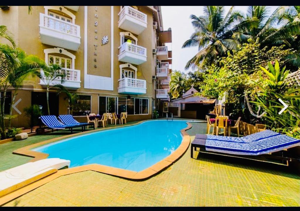 Goveia Grand Resort Aguada Zewnętrze zdjęcie