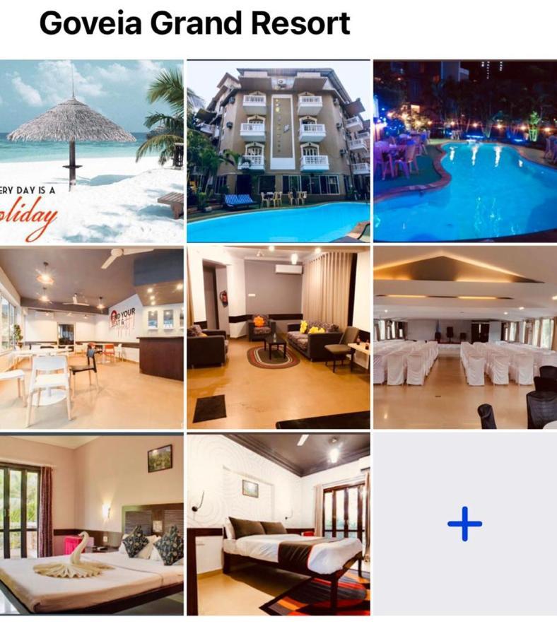 Goveia Grand Resort Aguada Zewnętrze zdjęcie